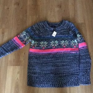 *NWT* American Eagle Jegging Sweater - Size S